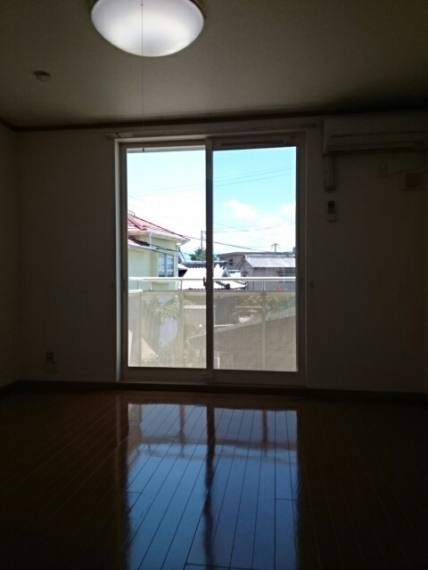 ミルトソレイユ リビング