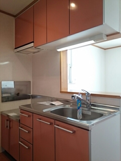 ミルトソレイユ キッチン