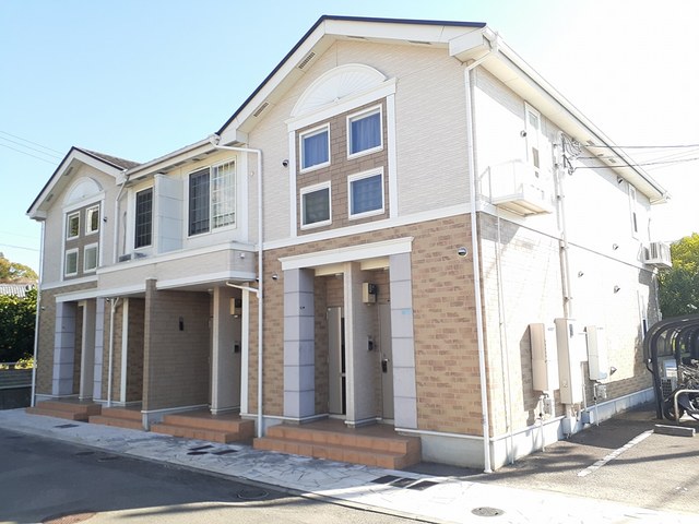 チェリッシュⅠ 203号室 外観