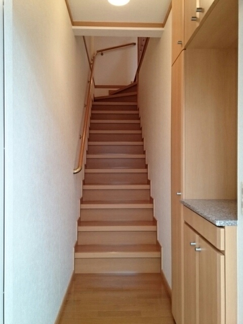 チェリッシュⅠ 玄関