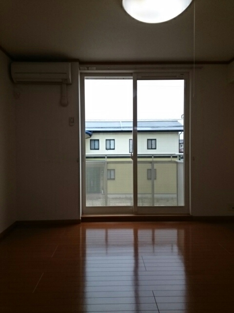 チェリッシュⅠ リビング