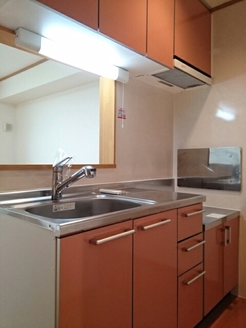 チェリッシュⅠ キッチン