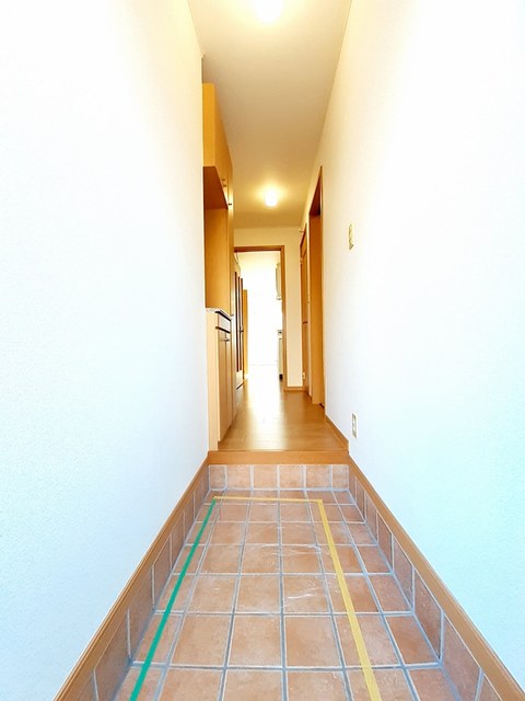 ベル・フィオーレ 玄関