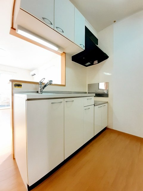 ベル・フィオーレ キッチン