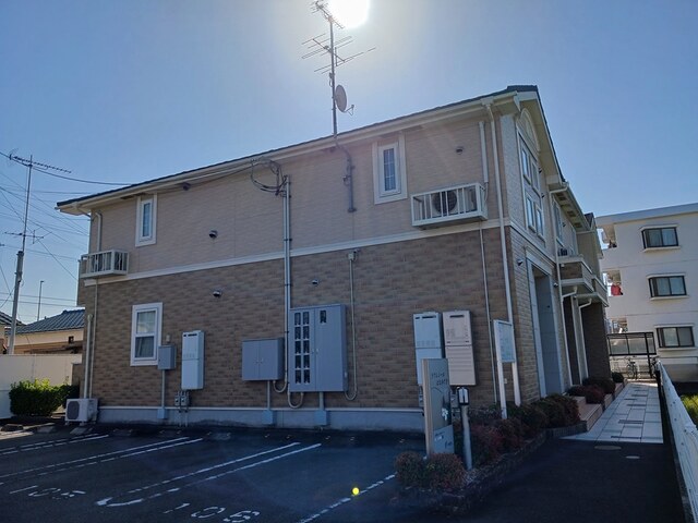 ラフレシールはなみずき 105号室 外観