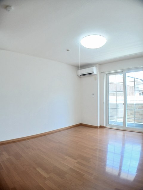 ラフレシールはなみずき リビング