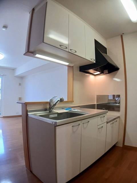 ラフレシールはなみずき キッチン