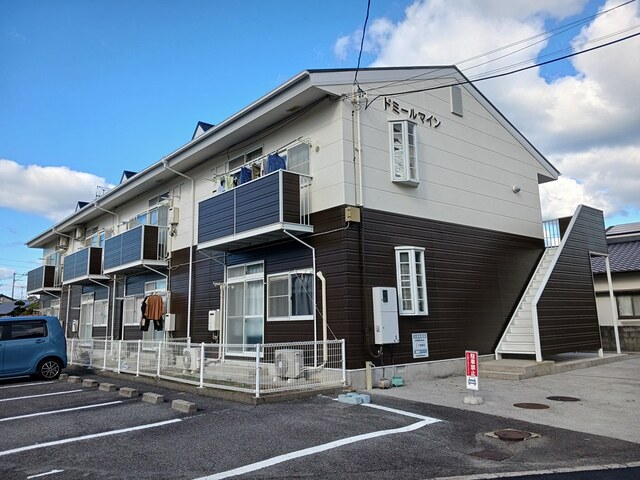 ドミール・マイン 202号室 外観