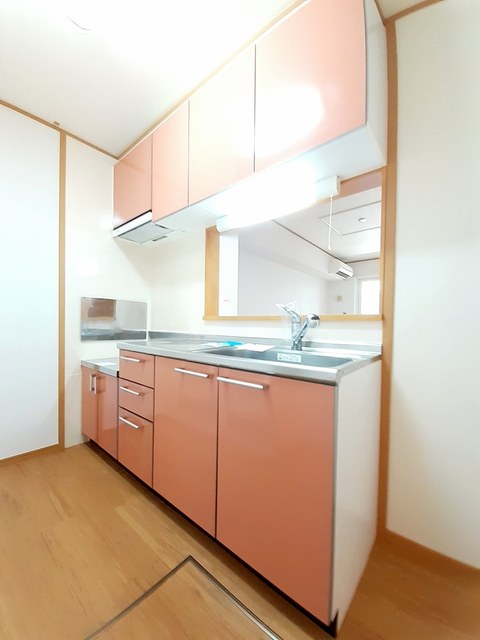 ウエスト・ブリーズ キッチン