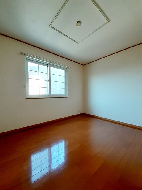 ウエスト・ブリーズ ベッドルーム