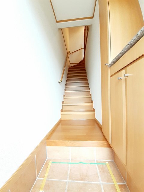 チェリッシュⅡ 玄関