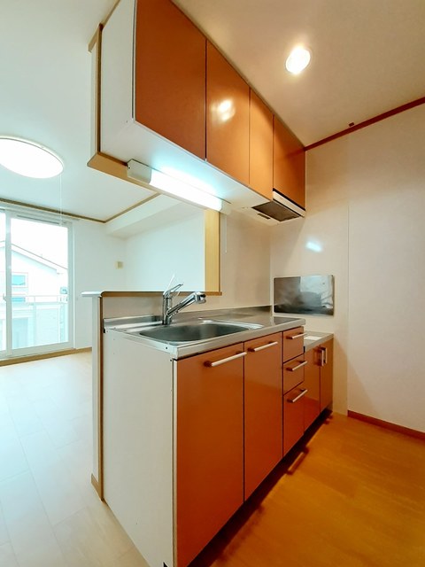 チェリッシュⅡ キッチン