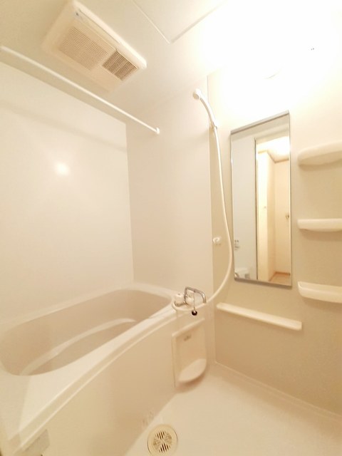 チェリッシュⅡ 風呂画像