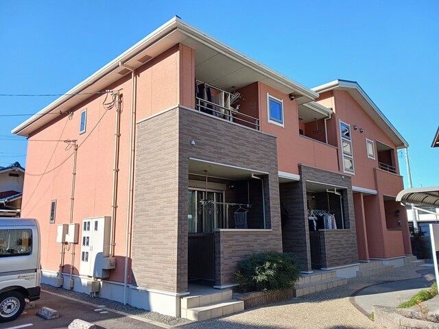 シェーネハイツ　別府 103号室 外観