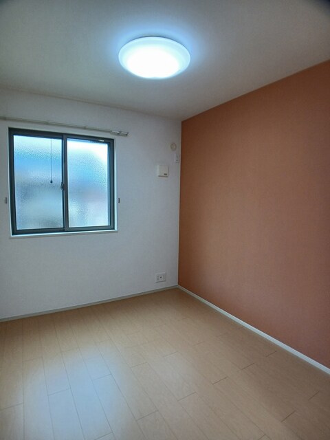 シェーネハイツ　別府 ベッドルーム