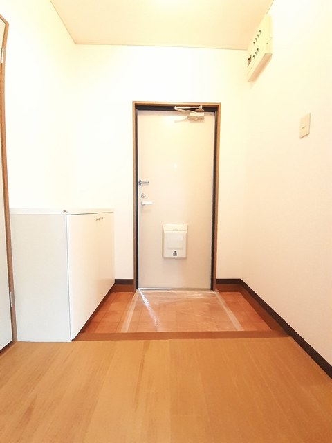 グランドマンション茶うす 玄関