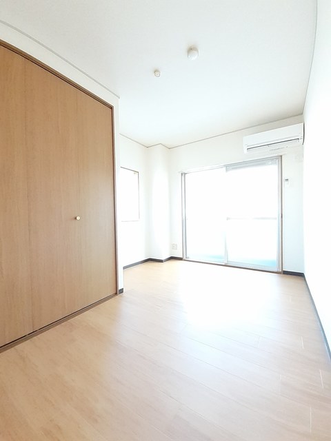 グランドマンション茶うす ベッドルーム