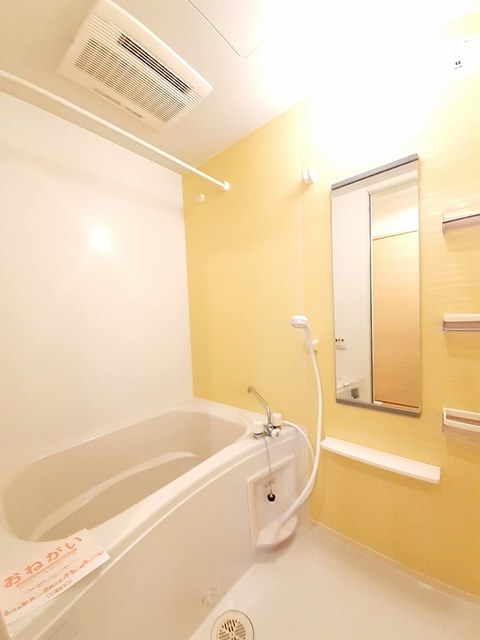 ベルガーデンＡ 風呂画像