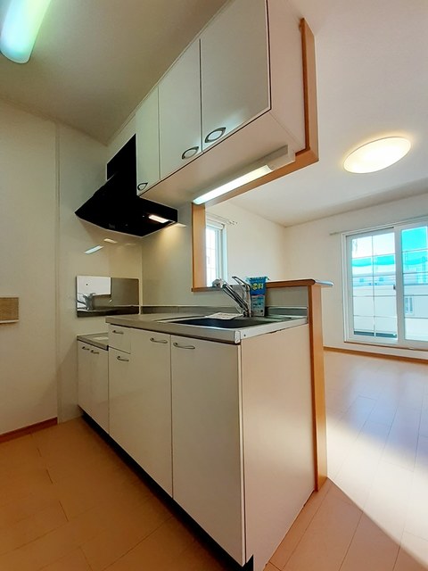 グランデＫⅡ　Ｄ キッチン