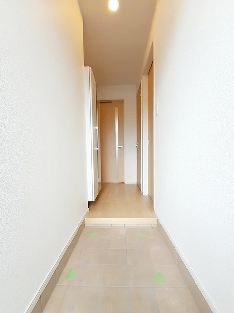 ルーベル　立花　Ⅰ 玄関