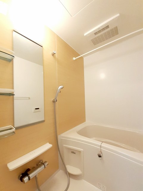 ルーベル　立花　Ⅰ 風呂画像