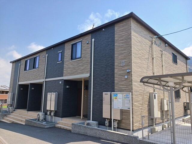 シエル・テーレＢ 202号室 外観