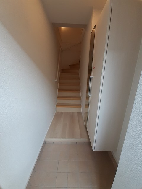 シエル・テーレＢ 玄関