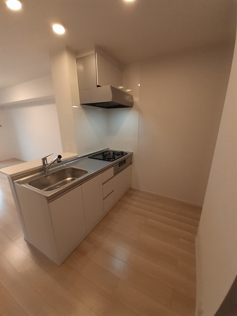 シエル・テーレＢ キッチン