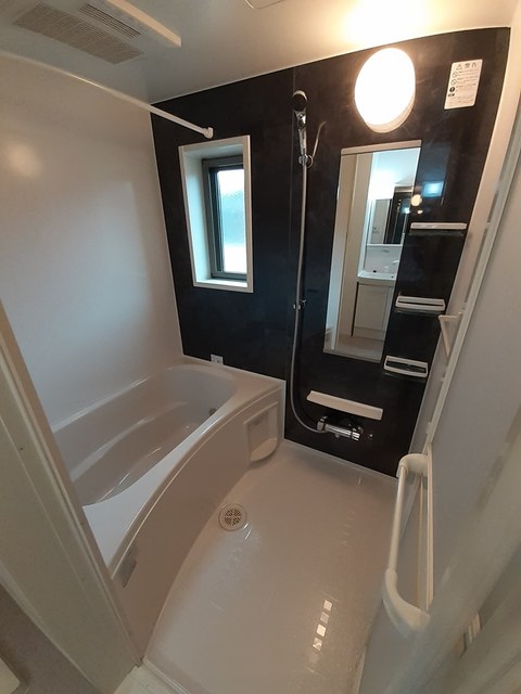 シエル・テーレＢ 風呂画像