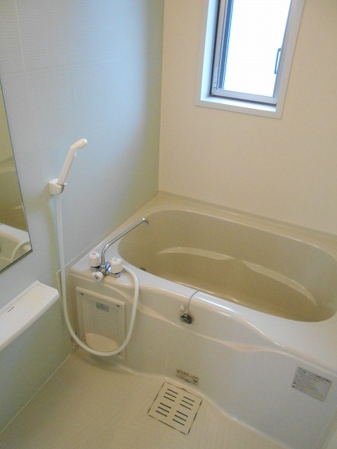 エストレーラⅢ　Ａ 風呂画像