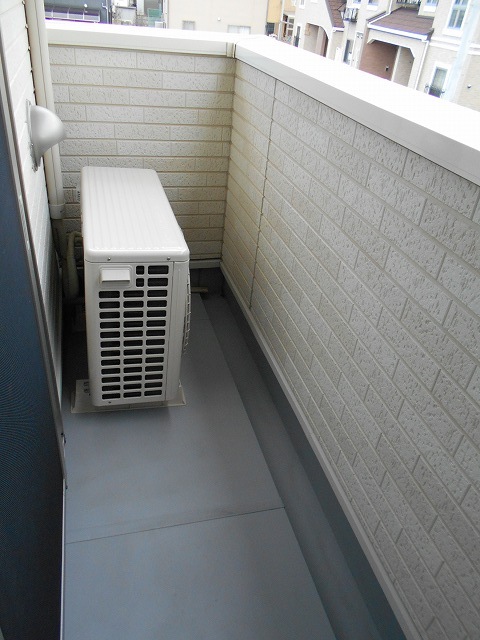 エストレーラⅢ　Ａ ベランダ