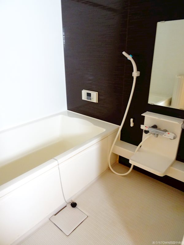 ヴェルジェ・篠原Ⅱ 風呂画像