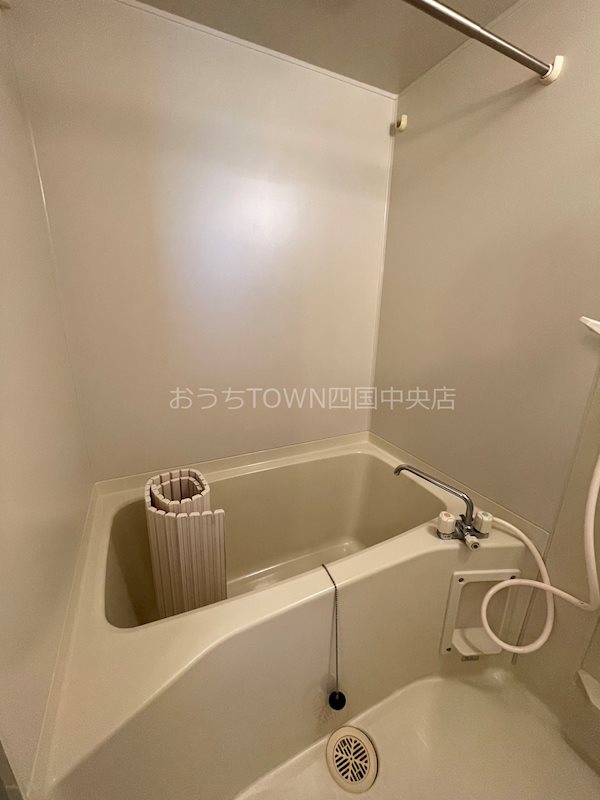 サンモール壱番館 風呂画像