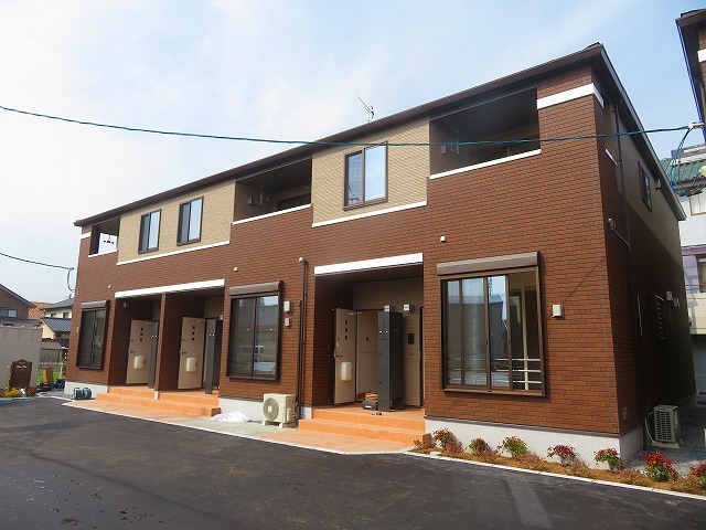 セレノカーサＡ 102号室 外観