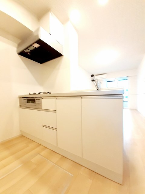 セレノカーサＡ キッチン