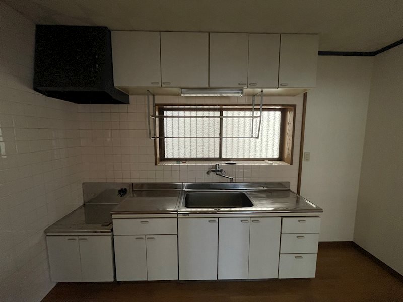 東村借家(藤原) キッチン