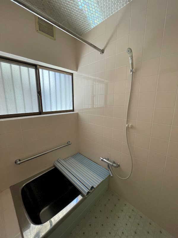 東村借家(藤原) 風呂画像