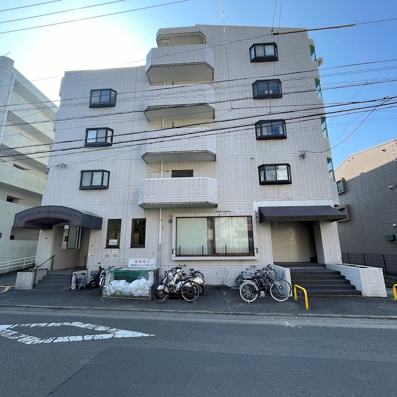 メゾンド・ルー道後樋又　マーク2 313号室 外観