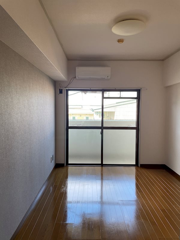 メゾンド・ルー道後樋又　マーク2 リビング