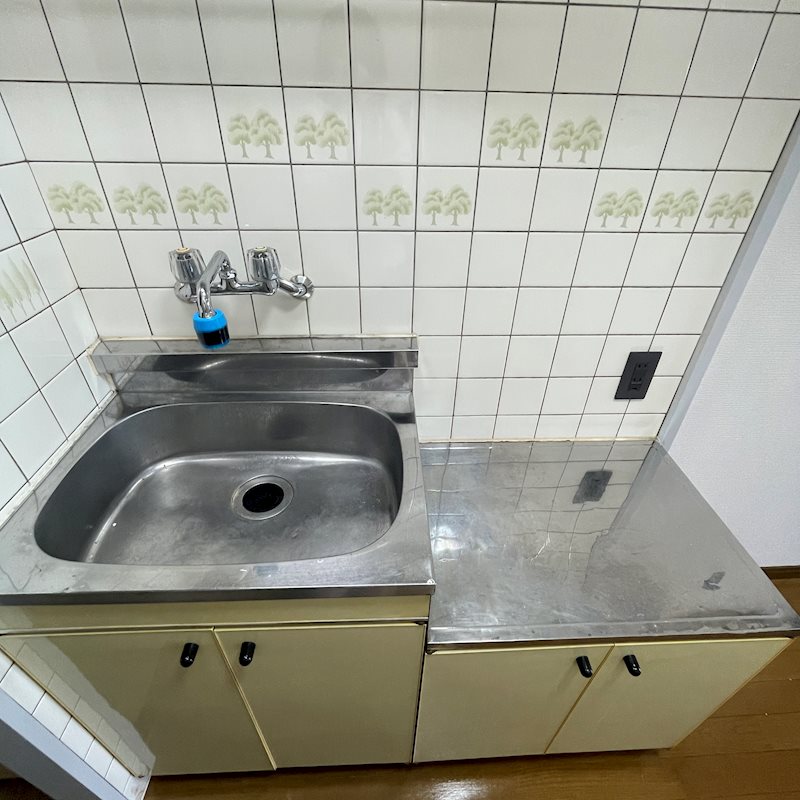 メゾンド・ルー道後樋又　マーク2 キッチン