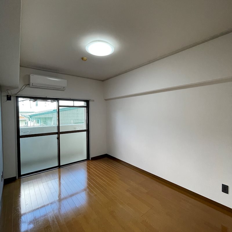 メゾンド・ルー道後樋又　マーク2 ベッドルーム