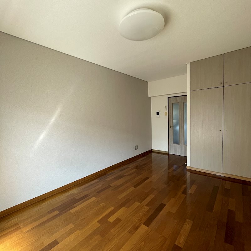 エステート東雲  ベッドルーム