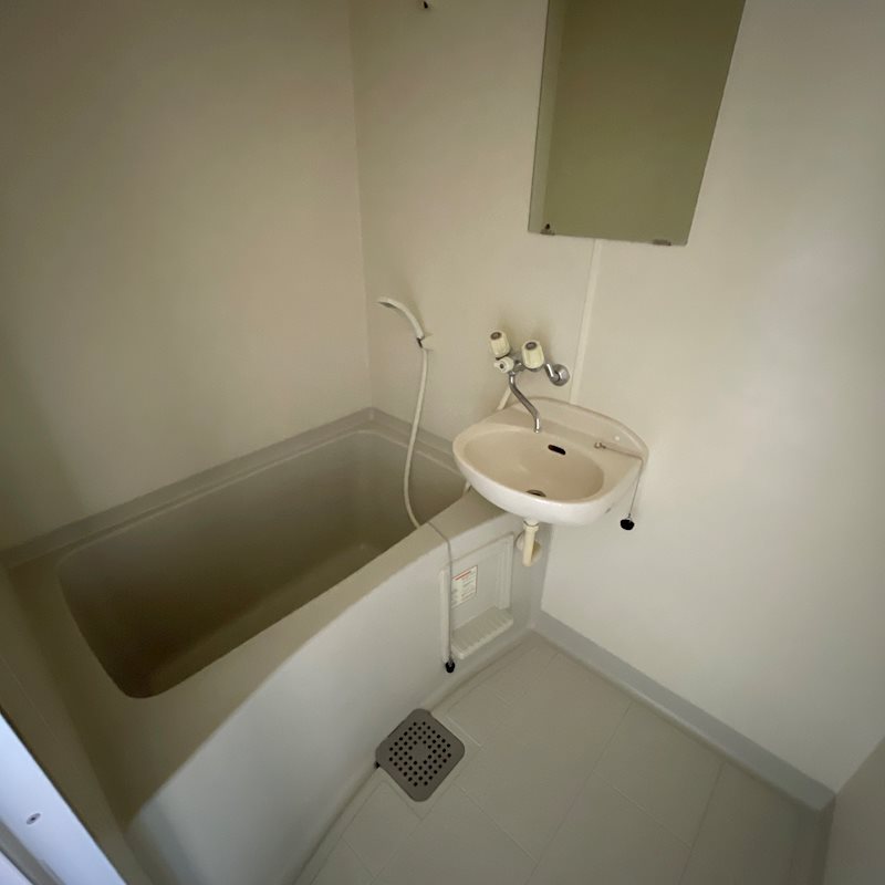 エステート東雲  風呂画像