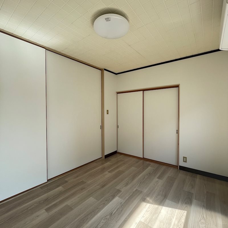 北久米ハイツ リビング