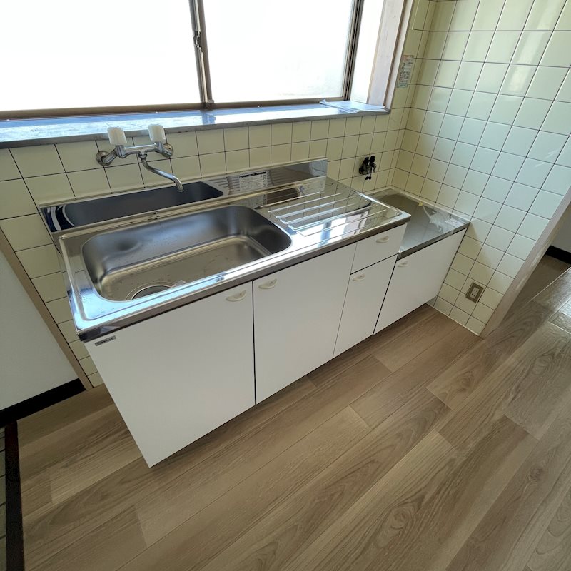 北久米ハイツ キッチン