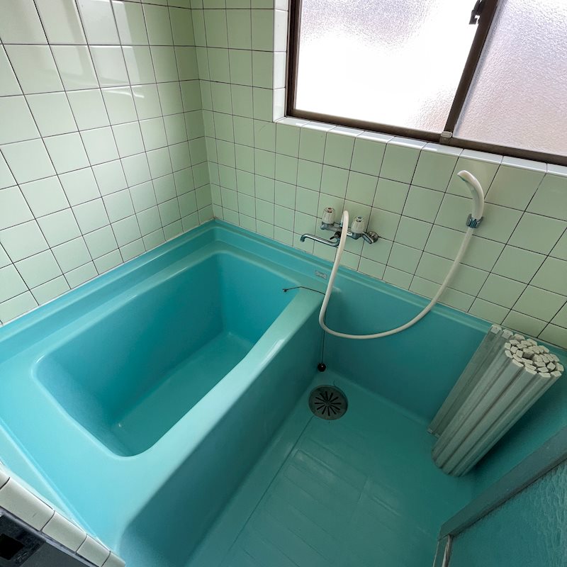 北久米ハイツ 風呂画像