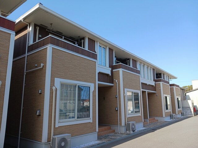 グラース　フラン　Ｂ 203号室 外観