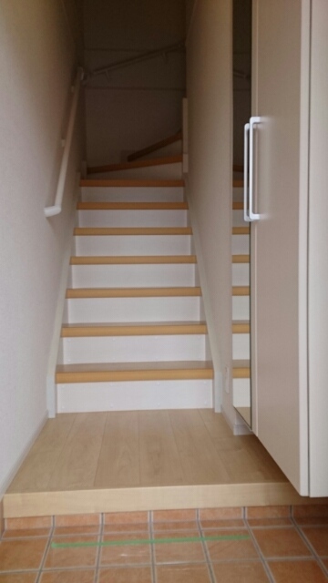 グラース　フラン　Ｂ 玄関