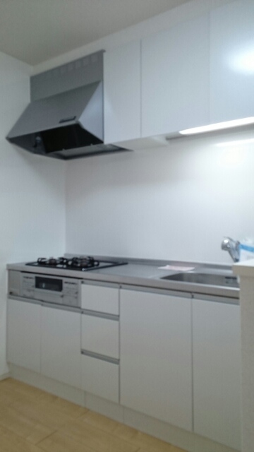 グラース　フラン　Ｂ キッチン