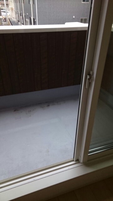 グラース　フラン　Ｂ ベランダ